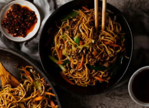 Beef Chowmein