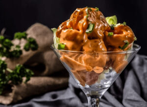 Dynamite Chicken (4 Pcs)