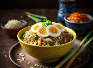 Egg Fried Rice