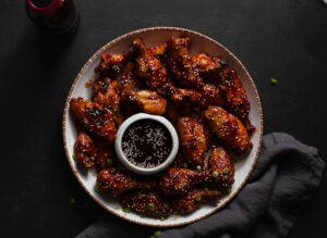 Korean Wings (6 Pcs)