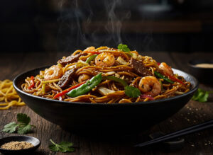 Mix Chowmein