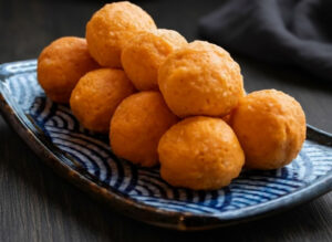 Prawn Balls (4 Pcs)