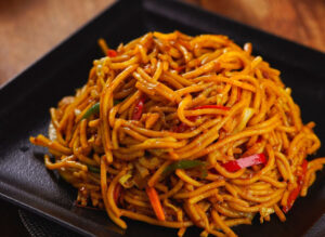 Schezwan Chowmein