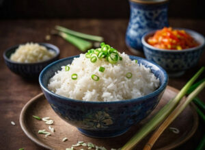 Steamed Rice