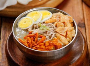 Street Style Soup with Slims