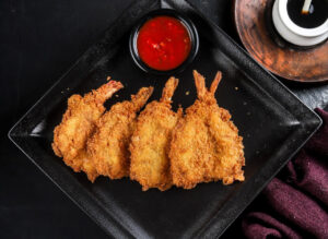 Butterfly Prawns (4 Pcs)