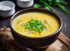 Chicken Corn Soup